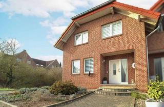 Doppelhaushälfte kaufen in 52525 Heinsberg, Heinsberg: Doppelhaushälfte mit Garage und großem Garten in familienfreundlicher Lage!