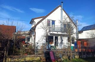 Einfamilienhaus kaufen in 72124 Pliezhausen, Geräumiges 6,5-Zimmer Einfamilienhaus in Pliezhausen