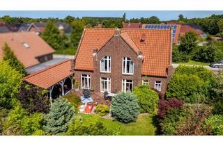 Einfamilienhaus kaufen in 26553 Dornum, Attraktives Einfamilienhaus mit Einliegerwohnung in ruhiger Sackgassenlage von Dornum
