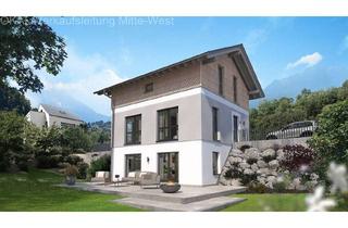 Haus kaufen in 65817 Eppstein, Wohlfühlhaus in Hanglage inkl. Grundstück