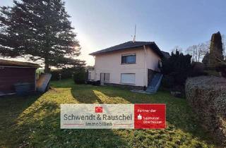 Haus kaufen in 36323 Grebenau, Traumhaus mit ELW und Garten in Grebenau-Eulersdorf