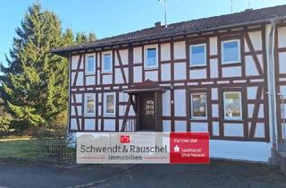 Einfamilienhaus kaufen in 36358 Herbstein, Einfamilienhaus in Herbstein-Schlechtenwegen