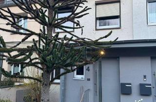 Haus kaufen in Gerrit-Engelke-Straße, 30177 List, Charmantes Reihenmittelhaus mit Garten und Terrasse in Hannover-List