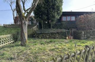 Haus kaufen in Nideggener Straße 9a, 52393 Hürtgenwald, Idyllische Holz-Blockhütte-Ferienhaus in Hürtgenwald-Brandenberg Preis: 85.000,-