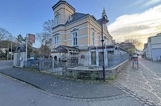 Haus kaufen in 53572 Unkel, Charmanter Altbau - 2 Wohnungen + Gastro am Rande der Innenstadt