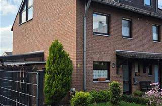 Haus kaufen in 40789 Monheim, Gepflegtes Reiheneckhaus mit 5 Zimmern in Monheim am Rhein