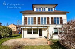 Einfamilienhaus kaufen in Kohlerstraße 15, 88214 Ravensburg, Familienfreundliches Einfamilienhaus mit viel Platz in Ravensburg-Weißenau