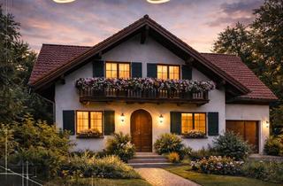 Haus kaufen in 83714 Miesbach, OFF-MARKET | Seltenes Grundstück mit Altbestand und Entwicklungspotenzial im Landkreis Miesbach