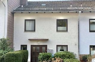 Reihenhaus kaufen in 34346 Hann. Münden, Gepflegtes Reihenhaus in guter Lage - inklusive Garage in unmittelbarer Nähe