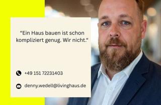 Haus kaufen in 16269 Wriezen, Dein Traumhaus von LivingHaus: Maßgeschneiderte Perfektion trifft auf innovative Lösungen