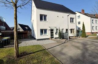 Doppelhaushälfte kaufen in 48268 Greven, Moderne Doppelhaushälfte in schöner Lage von Greven-Reckenfeld – ideal für Familien!