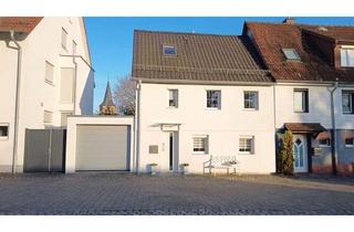 Doppelhaushälfte kaufen in 71732 Tamm, Wohntraum mit Charme – Kernsanierte Doppelhaushälfte mit Terrasse und Garage