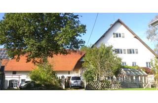 Bauernhaus kaufen in 87700 Dickenreishausen, Schönes Bauernhaus mit 3 Wohneinheiten zu verkaufen