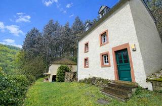 Haus kaufen in 54675 Fischbach-Oberraden, Naturgrundstück mit zwei Ferienhäusern!