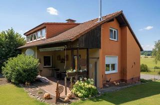 Haus kaufen in 33039 Nieheim, Gepflegtes Haus mit Garten und Kaminofen