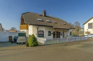 Einfamilienhaus kaufen in 69226 Nußloch, Freistehendes Einfamilienhaus mit Einliegerwohnung, Eckgrundstück