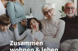 Haus kaufen in 01454 Radeberg, MEHRGENERATIONENHAUS- GEMEINSAM WOHNEN, TROTZDEM PRIVATSPHÄRE GENIEßEN!