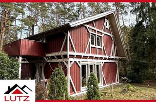 Haus kaufen in 38524 Sassenburg, Ein besonderes Schmuckstück - Inmitten der Natur - Bernsteinsee Nähe in Sassenburg / Stüde