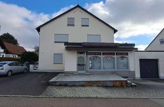 Haus kaufen in 86420 Diedorf, Wohn- und Geschäftshaus mit Entwicklungspotenzial