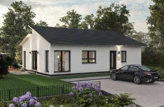 Haus kaufen in 79802 Dettighofen, Neubau-Bungalow - Wohnen auf einer Ebene