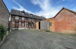 Haus kaufen in 38376 Süpplingenburg, Resthof Nahe Helmstedt