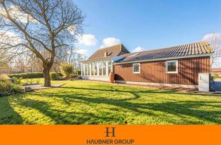 Einfamilienhaus kaufen in 26937 Stadland, Naturblick inklusive – Einfamilienhaus mit Wintergarten und großzügigem Garten