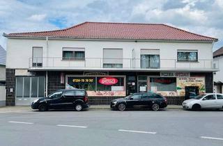 Haus kaufen in 68794 Oberhausen-Rheinhausen, Wohn- und Geschäftshaus in zentraler Lage von Oberhausen