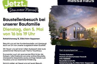 Haus kaufen in 21449 Radbruch, 108m² Lebensraum - ein Bungalow, der Ruhe, Stil und Wohnqualität vereint.