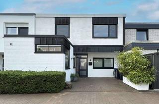 Reihenhaus kaufen in 46286 Dorsten, Reihenhaus mit Garten, Balkon, Pool, Kamin und effizientem Energiekonzept in Dorsten-Barkenberg