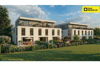 Haus kaufen in 74232 Abstatt, Talblick Abstatt - Architektonisch anspruchsvolle Reihenhäuser in moderner Flachdachbauweise