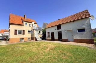 Einfamilienhaus kaufen in 35510 Butzbach, Familienfreundliches Einfamilienhaus in ruhiger Lage von Butzbach-Griedel – größtenteils saniert, mi