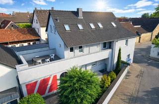 Mehrfamilienhaus kaufen in 63814 Mainaschaff, TOP Rendite nahe Aschaffenburg – saniertes Mehrfamilienhaus mit Apartments & Gewerbe