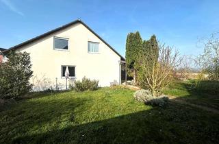 Einfamilienhaus kaufen in 77972 Mahlberg, RESERVIERT! Einfamilienhaus DHH mit großem Grundstück