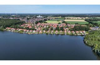 Einfamilienhaus kaufen in 46325 Borken, Wohnen am Klostersee in exklusiver Lage - 130 m² Einfamilienhaus in Borken-Burlo