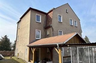 Mehrfamilienhaus kaufen in 15378 Herzfelde, Mehrfamilienhaus mit Sanierungspotenzial auf großem Grundstück in attraktiver Lage von Rüdersdorf