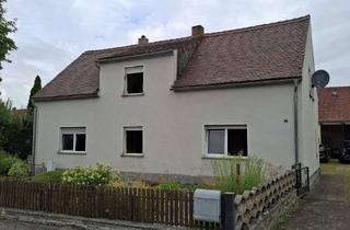 Haus kaufen in Hauptsraße 54, 01945 Kroppen, Haus mit viel Nebengelass