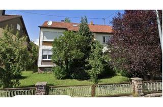 Mehrfamilienhaus kaufen in 71093 Weil im Schönbuch, Vielseitiges Mehrfamilienhaus mit großem Entwicklungspotenzial