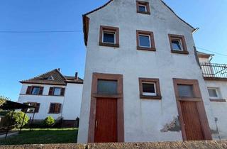Haus kaufen in 76835 Hainfeld, Großzügiges Haus in schöner Ortsrandlage von Hainfeld