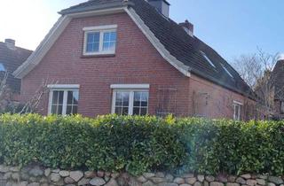 Einfamilienhaus kaufen in Alte Dorfstraße, 24623 Großenaspe, Charmantes Einfamilienhaus mit Garage in Großenaspe