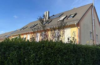 Reihenhaus kaufen in Paul-Huml-Bogen 55, 80995 Feldmoching-Hasenbergl, Provisionsfrei: Charmantes Reihenhaus mit 4 Zimmern und Garage in München-Feldmoching