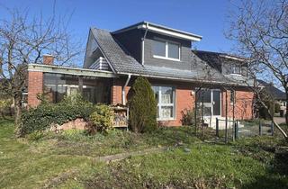 Einfamilienhaus kaufen in 33378 Rheda-Wiedenbrück, Geräumiges Einfamilienhaus mit Einliegerwohnung und großem Garten in Wiedenbrück