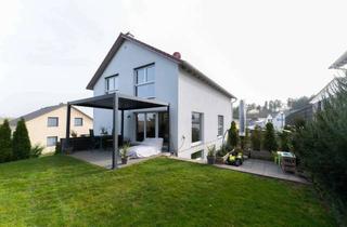 Einfamilienhaus kaufen in 72221 Haiterbach, Neuwertiges Einfamilienhaus mit Einliegerwohnung – Großzügig wohnen in Haiterbach