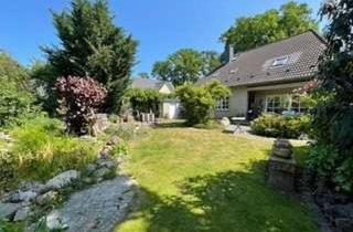 Einfamilienhaus kaufen in 30655 Groß Buchholz, Freistehendes Einfamilienhaus in exklusiver, ruhiger Lage