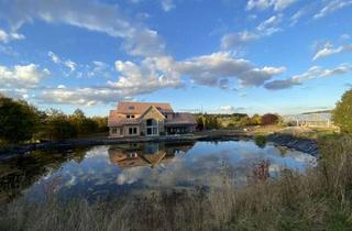 Haus kaufen in Gärtnerei, 65307 Bad Schwalbach, sonniges Anwesen in allerbester Höhenlage