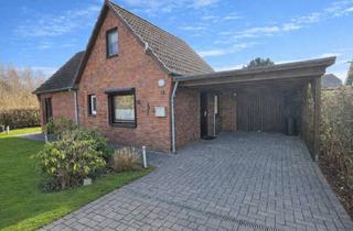 Haus kaufen in 24217 Schönberg, Charmantes Wochenendhaus in Kalifornien (Schönberg) nur wenige Schritte von der Ostsee entfernt