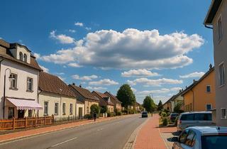 Doppelhaushälfte kaufen in 15378 Herzfelde, 220 m² Doppelhaushälfte mit Remise, Aufzug und Carport - Verkauf im aktuellen Ausbauzustand