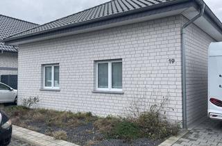 Haus mieten in 41812 Erkelenz, Modernes Einfamilienhaus in Erkelenz Oerather Mühlenfeld mit Wärmepumpe