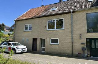 Haus mieten in 52477 Alsdorf, Gepflegtes 4-Zimmer-Reihenhaus in Alsdorf mit eigener Parzelle