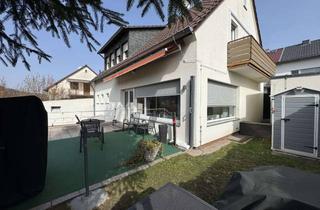 Haus mieten in 64367 Mühltal, Gepflegtes Einfamilienhaus mit 6,5 Zimmern in Mühltal