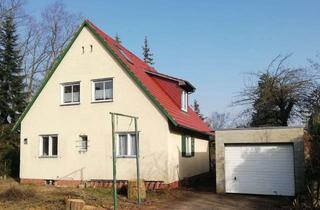 Haus mieten in 15827 Blankenfelde-Mahlow, Charmantes Einfamilienhaus mit Garage in Blankenfelde-Mahlow